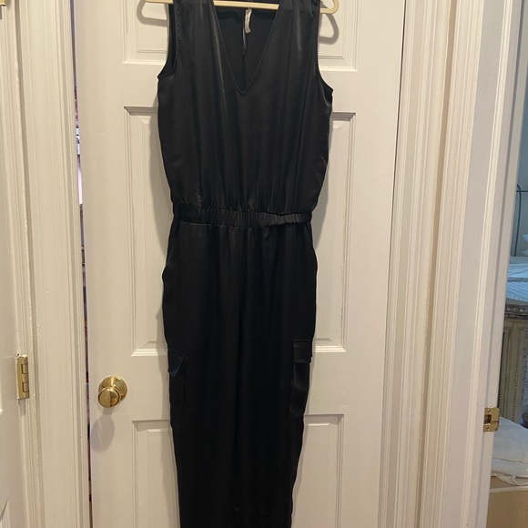 Ramy Brook Melisa V Neck Jumpsuit - Picture 4 of 9